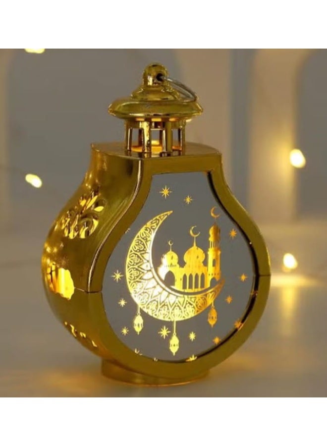 فانوس رمضان ديكوري—يضيف لمسة أنيقة وساحرة لأجواء رمضان - Image 1